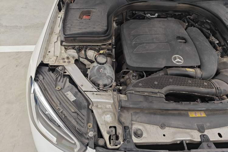 Used Mercedes-Benz GLC 2020 Facelift GLC 300 L 4MATIC Dynamic Edition Engine Bay Right