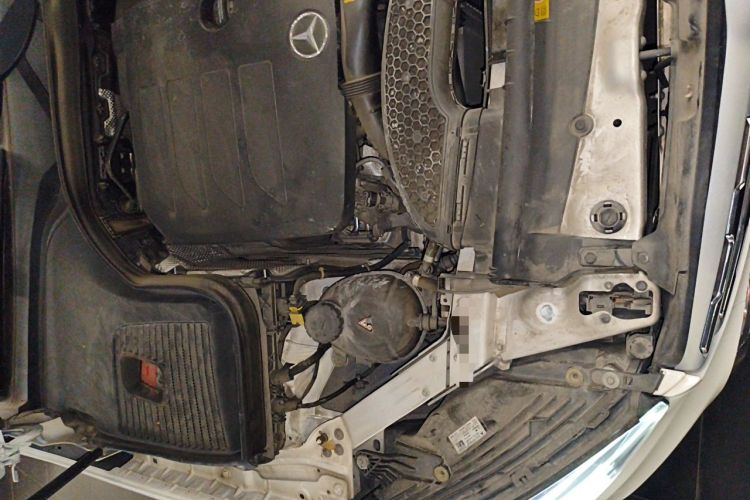 Used Mercedes-Benz GLC 2020 Facelifted GLC 260 L 4MATIC Dynamic Edition Engine Bay Right