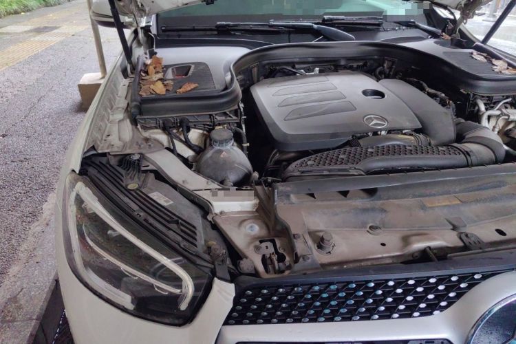 Used Mercedes-Benz GLC 2020 Facelift GLC 260 L 4MATIC Luxury Edition Engine Bay Right