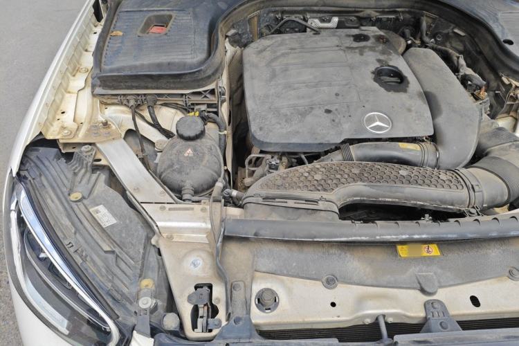 Used Mercedes-Benz GLC 2020 GLC 300 L 4MATIC Dynamic Edition Engine Bay Right