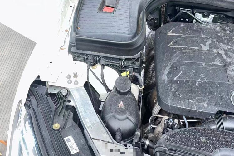 Used Mercedes-Benz GLC 2020 GLC 300 L 4MATIC AMG-Line Engine Bay Right