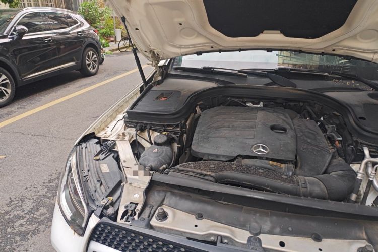 Used Mercedes-Benz GLC 2020 Facelift GLC 300 L 4MATIC Dynamic Edition Engine Bay Right