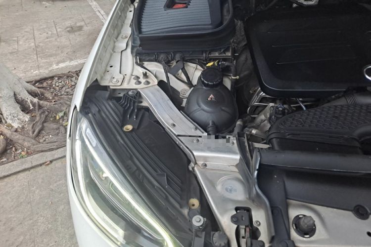 Used Mercedes-Benz GLC 2020 GLC 300 L 4MATIC Dynamic Edition Engine Bay Right