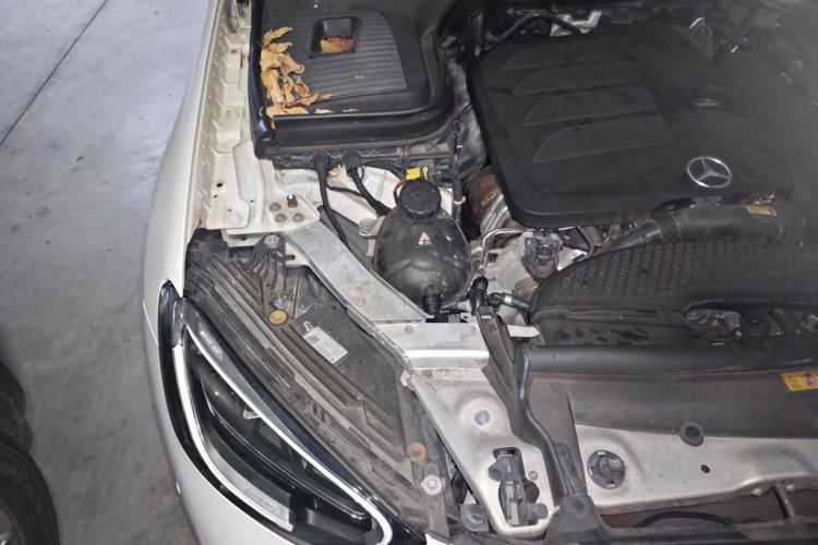 Used Mercedes-Benz GLC 2020 GLC 300 L 4MATIC Dynamic Edition Engine Bay Right