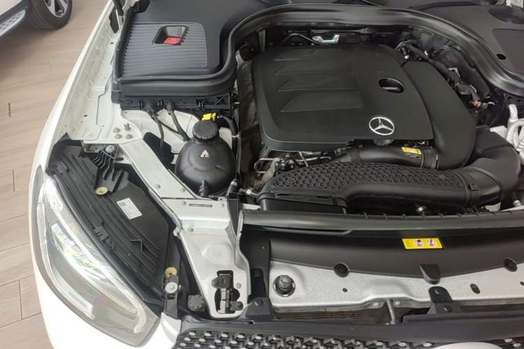 Used Mercedes-Benz GLC 2020 Facelift GLC 300 L 4MATIC Dynamic Edition Engine Bay Right