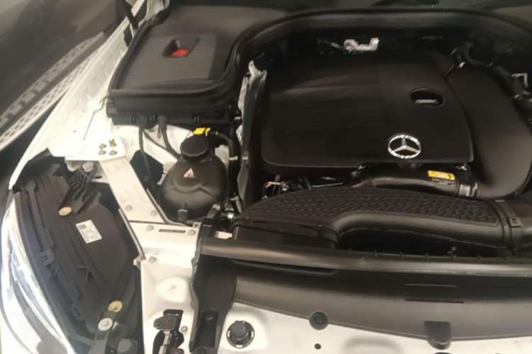 Used Mercedes-Benz GLC 2020 GLC 300 L 4MATIC Dynamic Edition Engine Bay Right