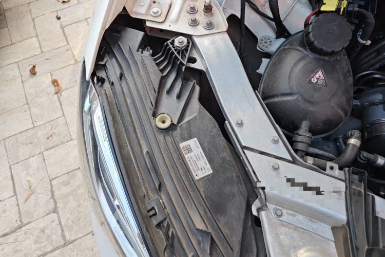 Used Mercedes-Benz GLC 2020 Facelift GLC 300 L 4MATIC Dynamic Edition Engine Bay Right