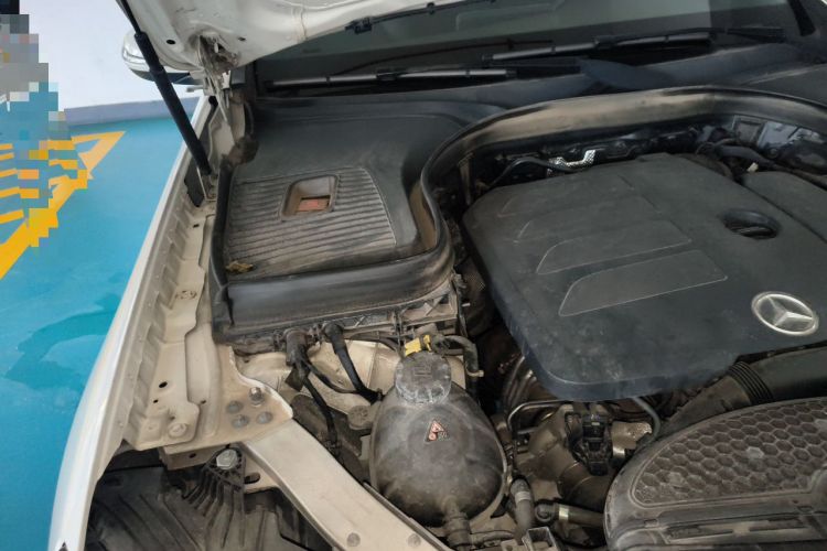 Used Mercedes-Benz GLC 2020 Facelift GLC 300 L 4MATIC Dynamic Edition Engine Bay Right