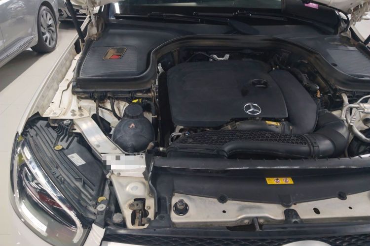 Used Mercedes-Benz GLC 2020 Facelifted GLC 260 L 4MATIC Dynamic Edition Engine Bay Right