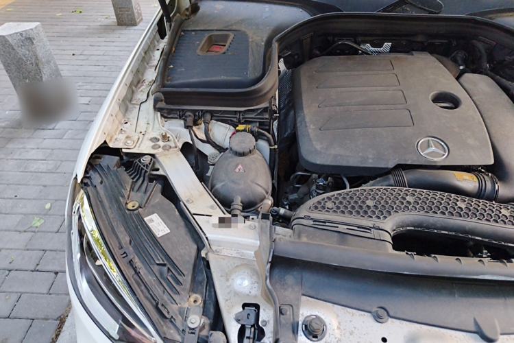 Used Mercedes-Benz GLC 2020 Facelifted GLC 260 L 4MATIC Dynamic Edition Engine Bay Right