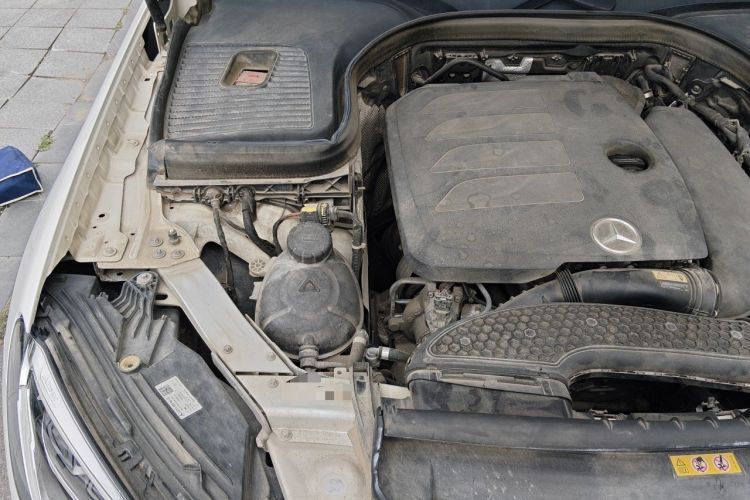 Used Mercedes-Benz GLC 2020 GLC 300 L 4MATIC Dynamic Edition Engine Bay Right