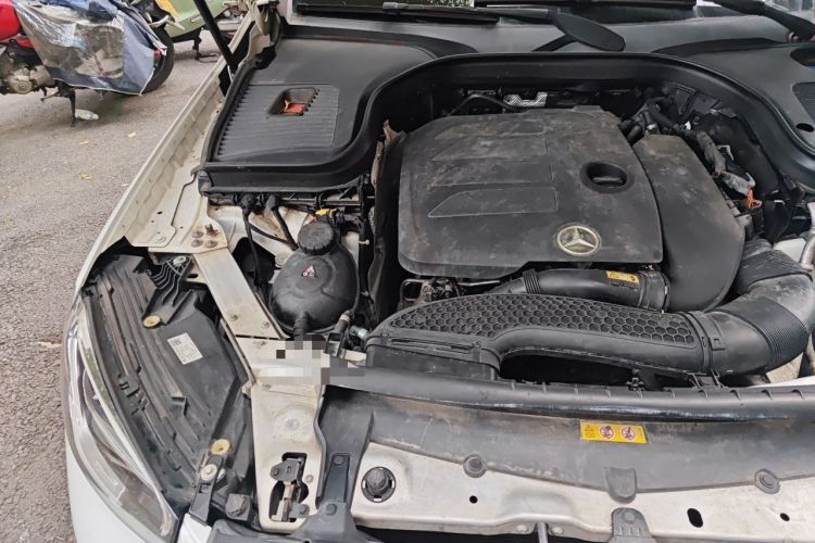 Used Mercedes-Benz GLC 2020 GLC 300 L 4MATIC Dynamic Edition Engine Bay Right