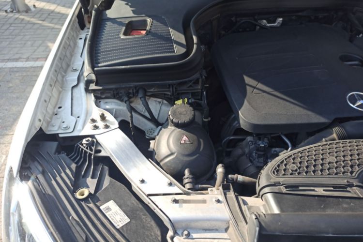 Used Mercedes-Benz GLC 2020 GLC 260 L 4MATIC Luxury Model Engine Bay Right