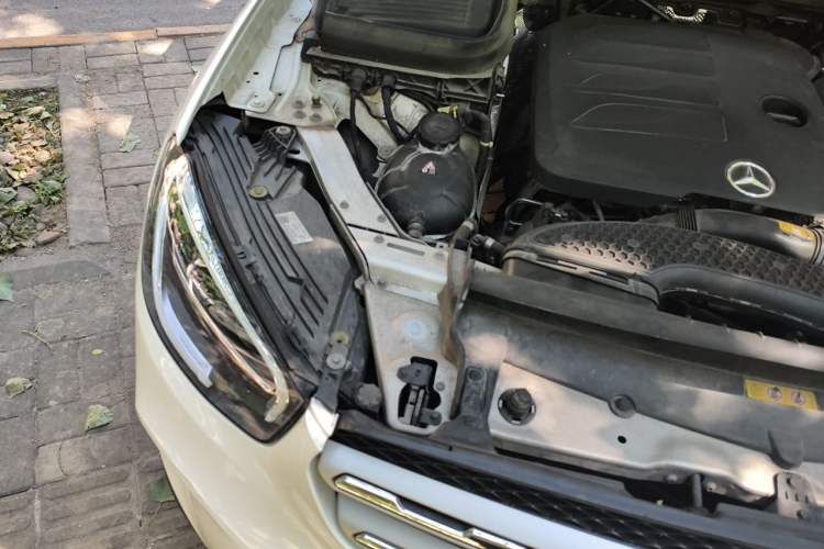 Used Mercedes-Benz GLC 2020 GLC 260 L 4MATIC Luxury Model Engine Bay Right