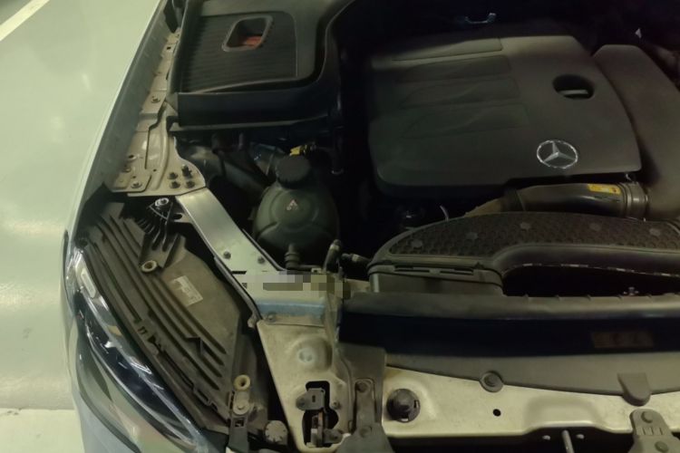 Used Mercedes-Benz GLC 2020 Facelifted GLC 260 L 4MATIC Dynamic Edition Engine Bay Right