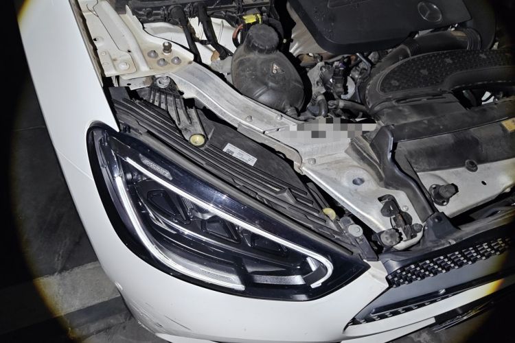 Used Mercedes-Benz GLC 2020 Facelift GLC 300 L 4MATIC Dynamic Edition Engine Bay Right