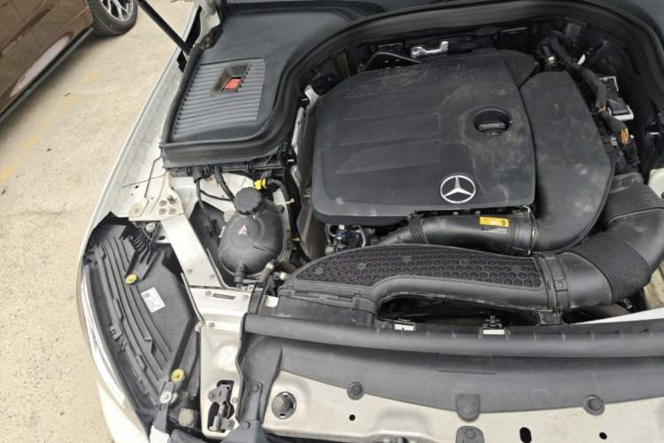 Used Mercedes-Benz GLC 2020 Facelift GLC 260 L 4MATIC Luxury Edition Engine Bay Right
