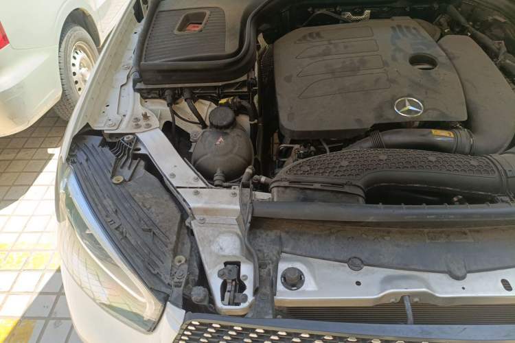 Used Mercedes-Benz GLC 2020 Facelift GLC 260 L 4MATIC Luxury Edition Engine Bay Right