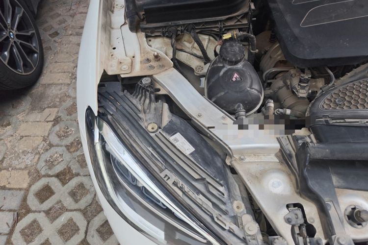 Used Mercedes-Benz GLC 2020 Facelift GLC 260 L 4MATIC Luxury Edition Engine Bay Right