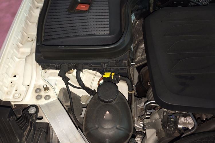 Used Mercedes-Benz GLC 2020 Facelifted GLC 260 L 4MATIC Dynamic Edition Engine Bay Right