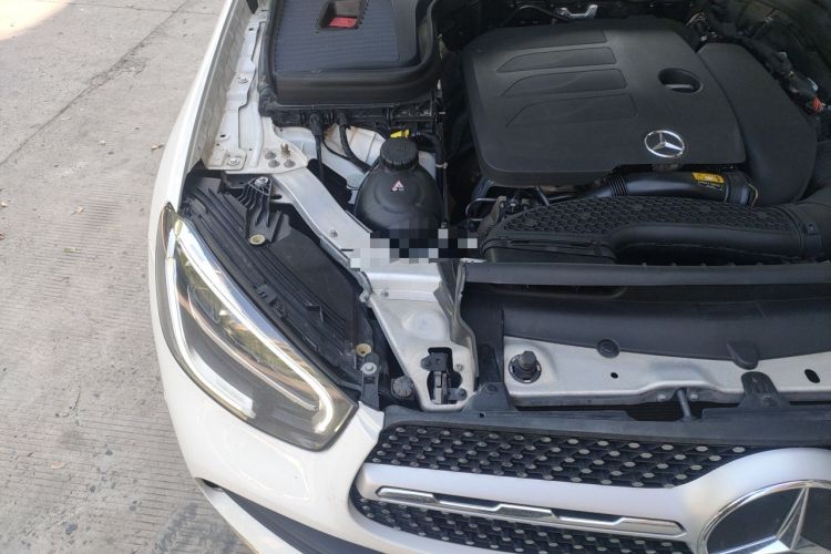 Used Mercedes-Benz GLC 2020 Facelift GLC 260 L 4MATIC Luxury Edition Engine Bay Right