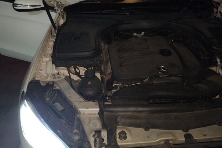 Used Mercedes-Benz GLC 2020 GLC 300 L 4MATIC Dynamic Edition Engine Bay Right