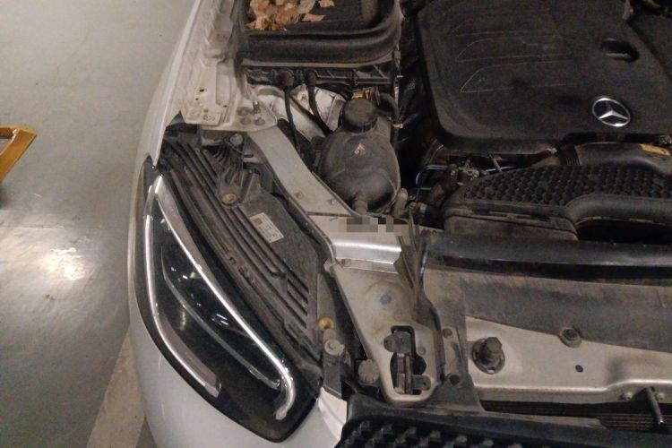 Used Mercedes-Benz GLC 2020 Facelift GLC 260 L 4MATIC Luxury Edition Engine Bay Right