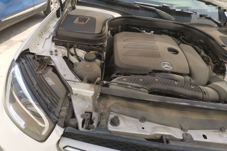 Used Mercedes-Benz GLC 2020 Facelifted GLC 260 L 4MATIC Dynamic Edition Engine Bay Right