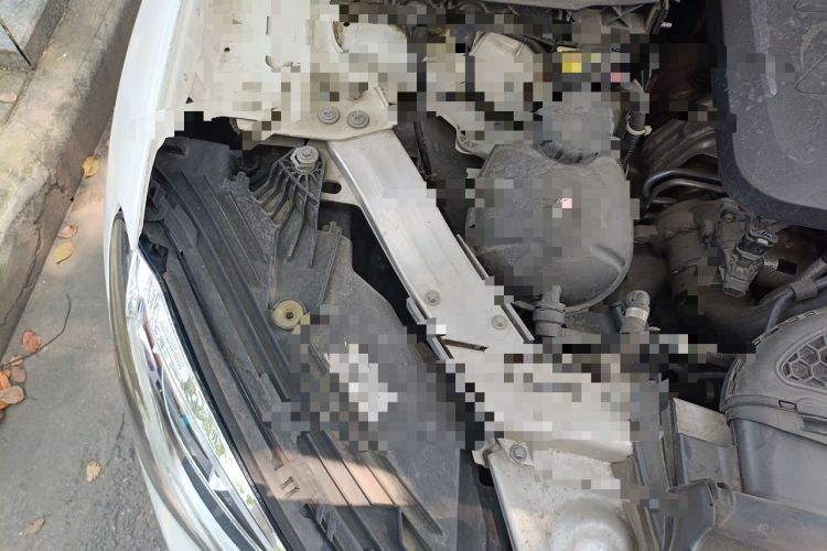 Used Mercedes-Benz GLC 2020 GLC 300 L 4MATIC Dynamic Edition Engine Bay Right