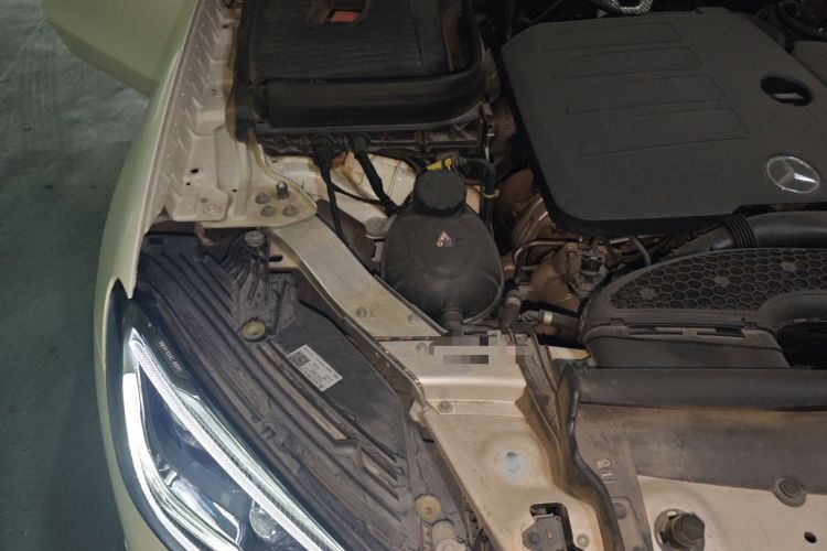 Used Mercedes-Benz GLC 2020 Facelifted GLC 300 L 4MATIC Luxury Edition Engine Bay Right