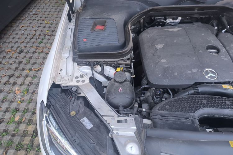 Used Mercedes-Benz GLC 2020 GLC 260 L 4MATIC Dynamic Model Engine Bay Right