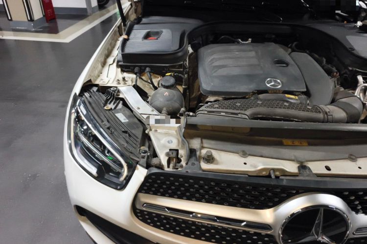 Used Mercedes-Benz GLC 2020 Facelift GLC 300 L 4MATIC Dynamic Edition Engine Bay Right