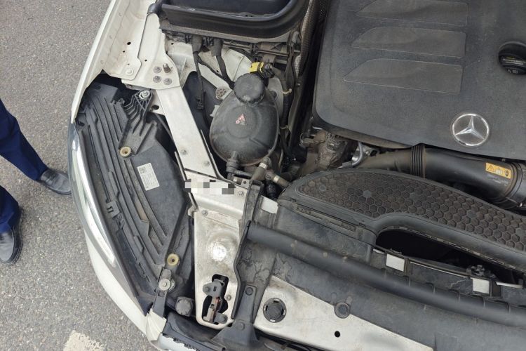 Used Mercedes-Benz GLC 2020 Facelift GLC 300 L 4MATIC Dynamic Edition Engine Bay Right