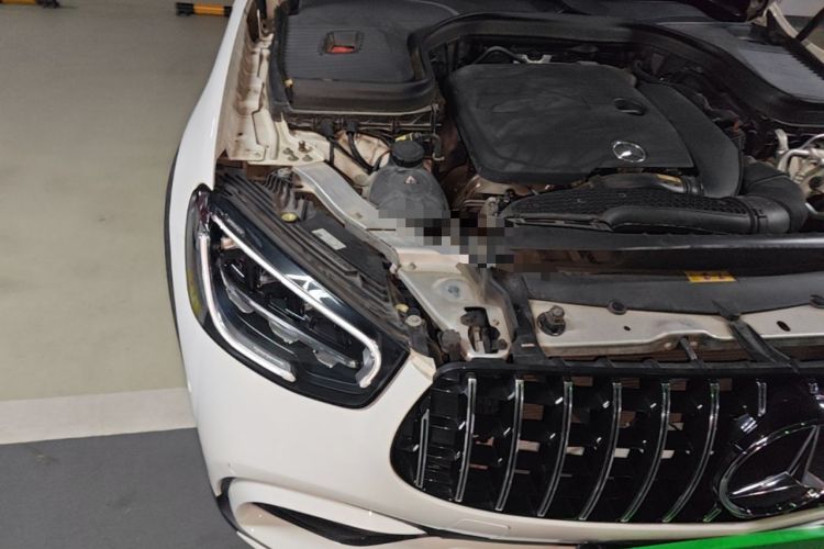 Used Mercedes-Benz GLC 2020 Facelift GLC 260 L 4MATIC Luxury Edition Engine Bay Right