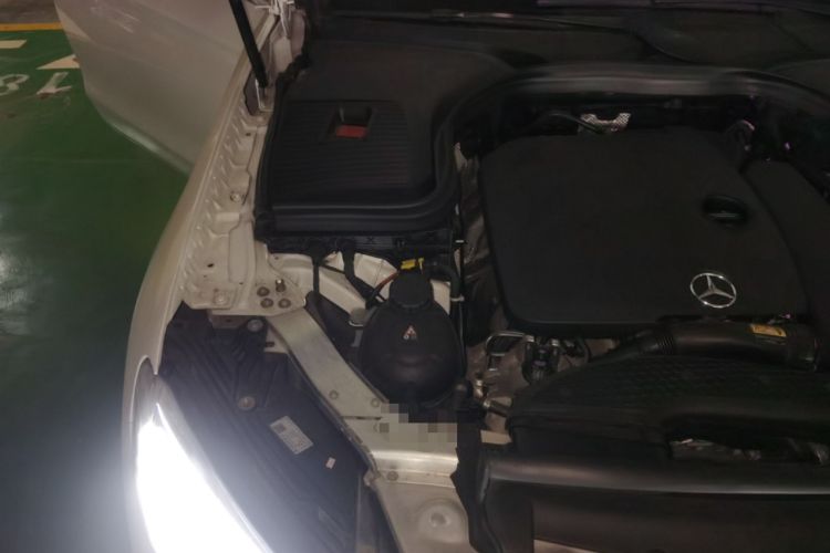 Used Mercedes-Benz GLC 2020 GLC 300 L 4MATIC Dynamic Edition Engine Bay Right