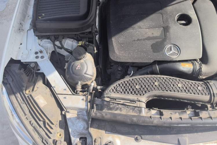 Used Mercedes-Benz GLC 2020 Facelifted GLC 260 L 4MATIC Dynamic Edition Engine Bay Right