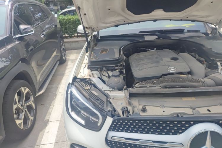 Used Mercedes-Benz GLC 2020 GLC 300 L 4MATIC Dynamic Edition Engine Bay Right