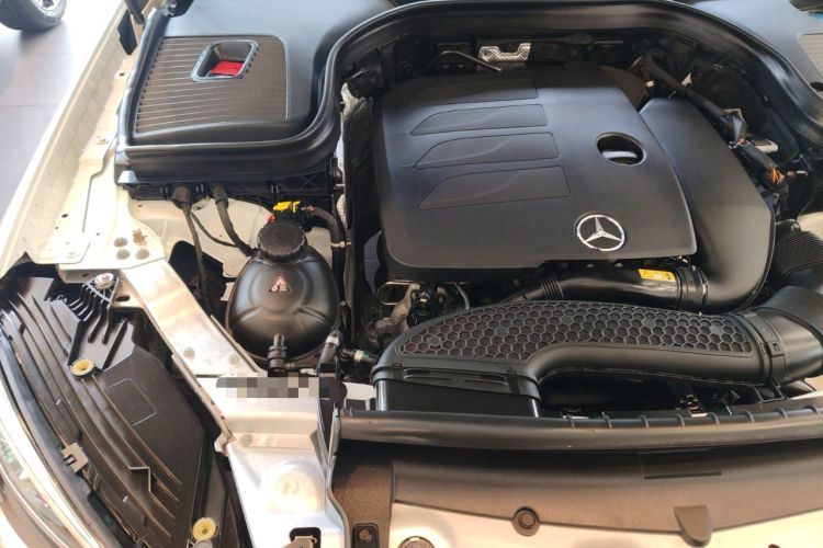 Used Mercedes-Benz GLC 2020 GLC 300 L 4MATIC Dynamic Edition Engine Bay Right