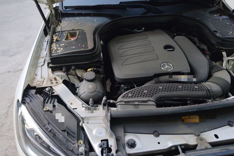 Used Mercedes-Benz GLC 2020 Facelifted GLC 260 L 4MATIC Dynamic Edition Engine Bay Right
