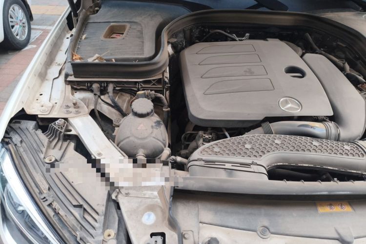 Used Mercedes-Benz GLC 2020 Facelifted GLC 260 L 4MATIC Dynamic Edition Engine Bay Right