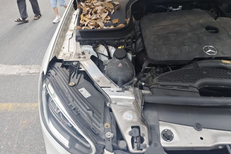 Used Mercedes-Benz GLC 2020 Facelifted GLC 260 L 4MATIC Dynamic Edition Engine Bay Right