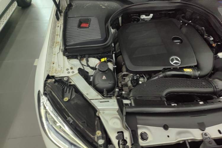 Used Mercedes-Benz GLC 2020 GLC 300 L 4MATIC Dynamic Edition Engine Bay Right