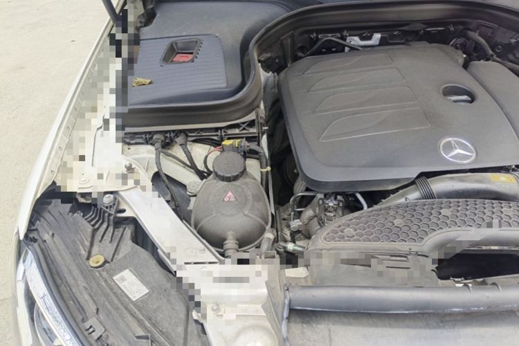Used Mercedes-Benz GLC 2020 GLC 260 L 4MATIC Luxury Model Engine Bay Right