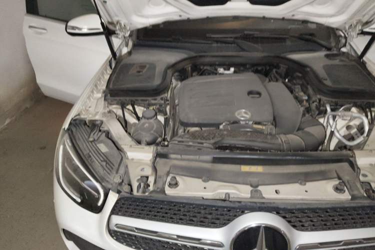 Used Mercedes-Benz GLC 2020 GLC 260 L 4MATIC Luxury Model Engine Bay Right
