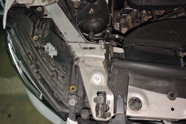 Used Mercedes-Benz GLC 2020 GLC 300 L 4MATIC Dynamic Edition Engine Bay Right
