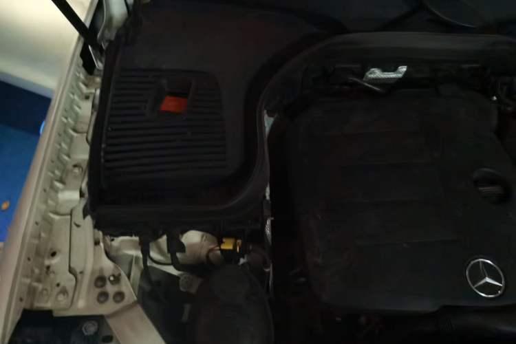 Used Mercedes-Benz GLC 2020 GLC 300 L 4MATIC Dynamic Edition Engine Bay Right