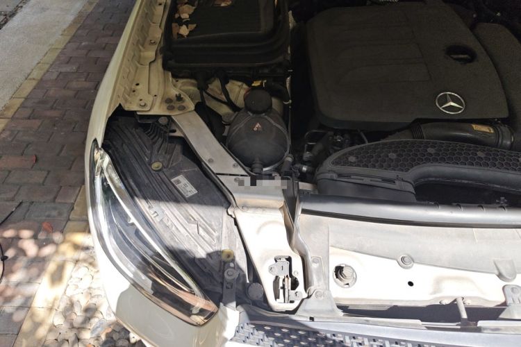 Used Mercedes-Benz GLC 2020 GLC 300 L 4MATIC Dynamic Edition Engine Bay Right