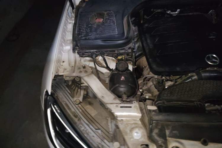 Used Mercedes-Benz GLC 2020 Facelifted GLC 260 L 4MATIC Dynamic Edition Engine Bay Right