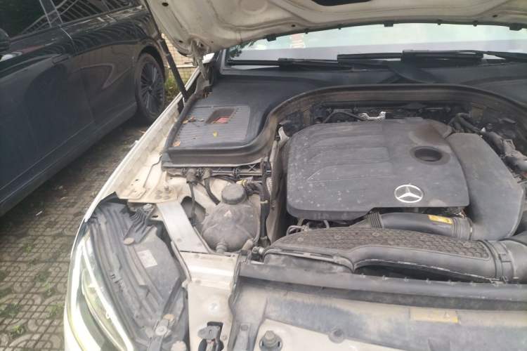 Used Mercedes-Benz GLC 2020 Facelifted GLC 260 L 4MATIC Dynamic Edition Engine Bay Right