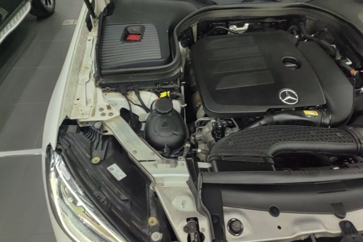 Used Mercedes-Benz GLC 2020 Facelift GLC 260 L 4MATIC Luxury Edition Engine Bay Right